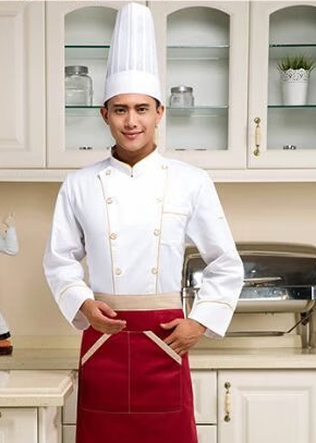 怎么样才能购买到质量好的厦门厨师服？